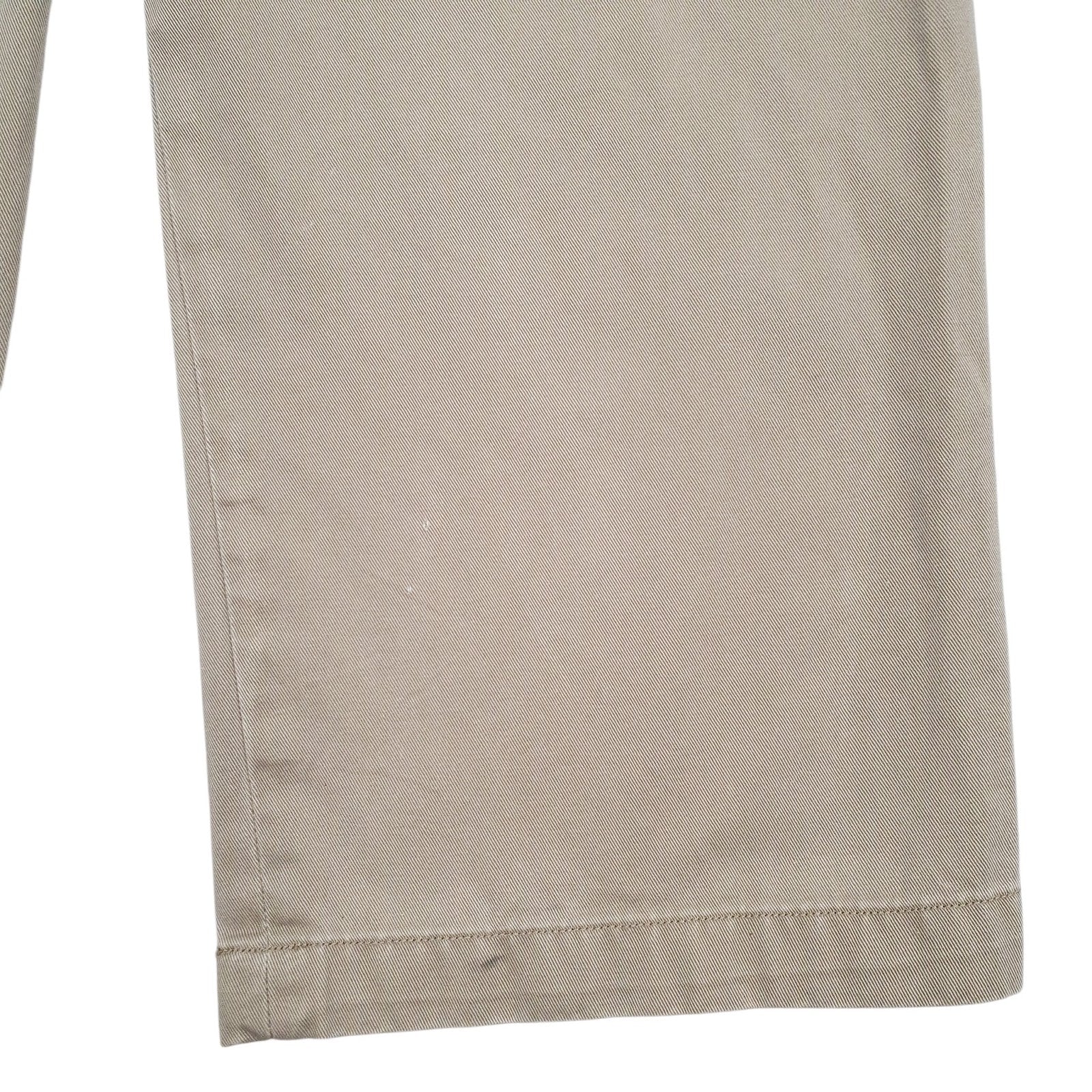 Mens Brown Polo Ralph Lauren   Trousers