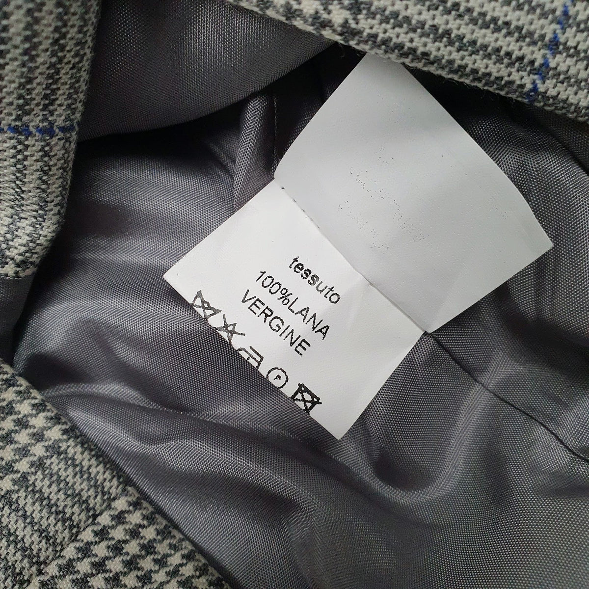 Womens Grey Elizabeth Ascot Vintage  Coat