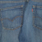 Mens Blue Levis   Jeans