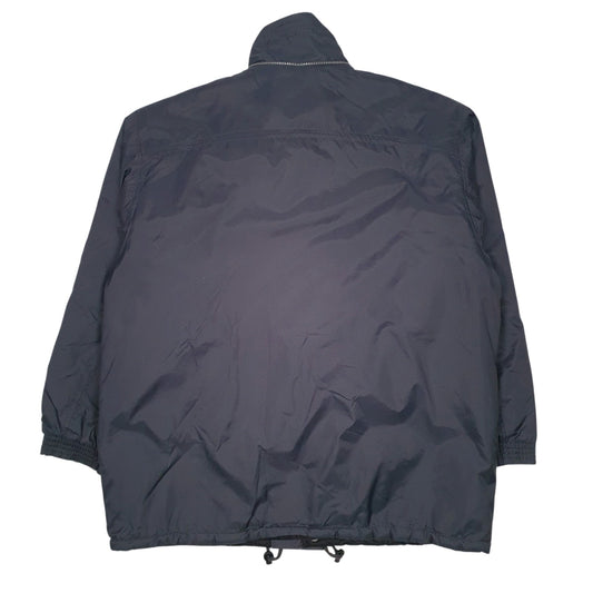 Mens Navy Champion   Coat