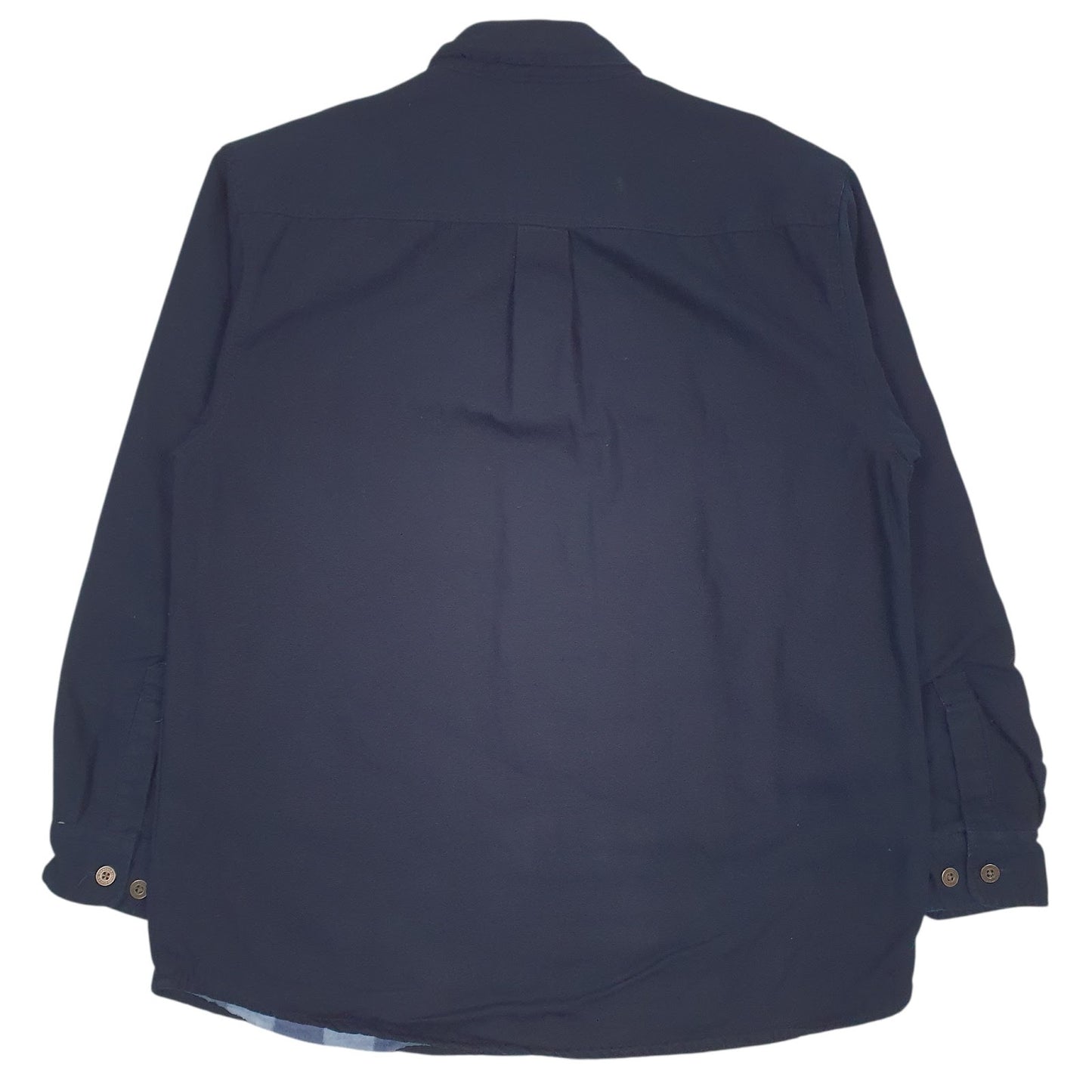 Mens Navy Levis Fleece Lined Bumble Bee Ranch  Coat