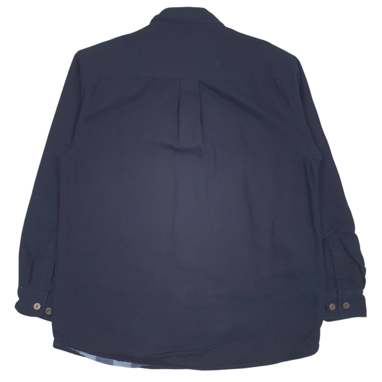 Mens Navy Levis Fleece Lined Bumble Bee Ranch  Coat