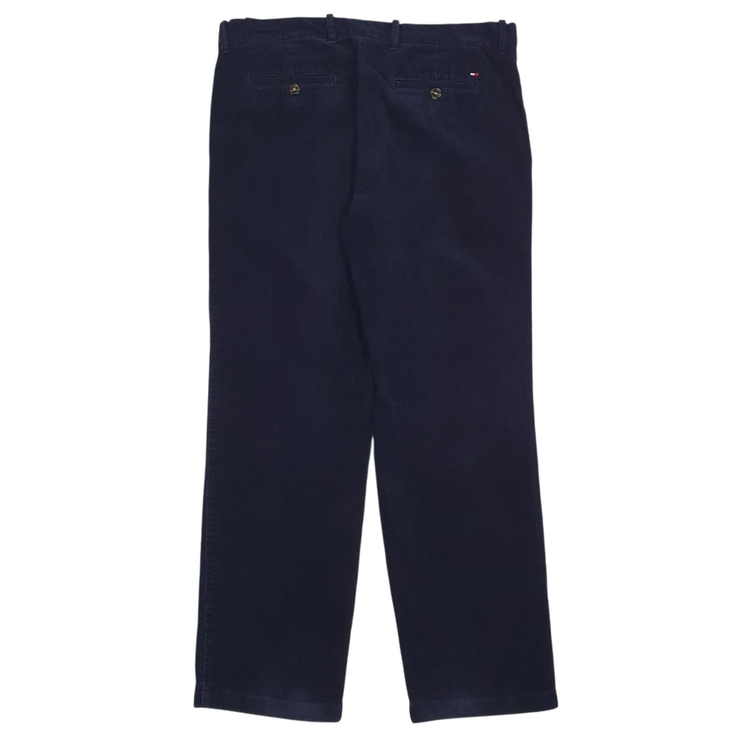 Mens Navy Tommy Hilfiger   Trousers