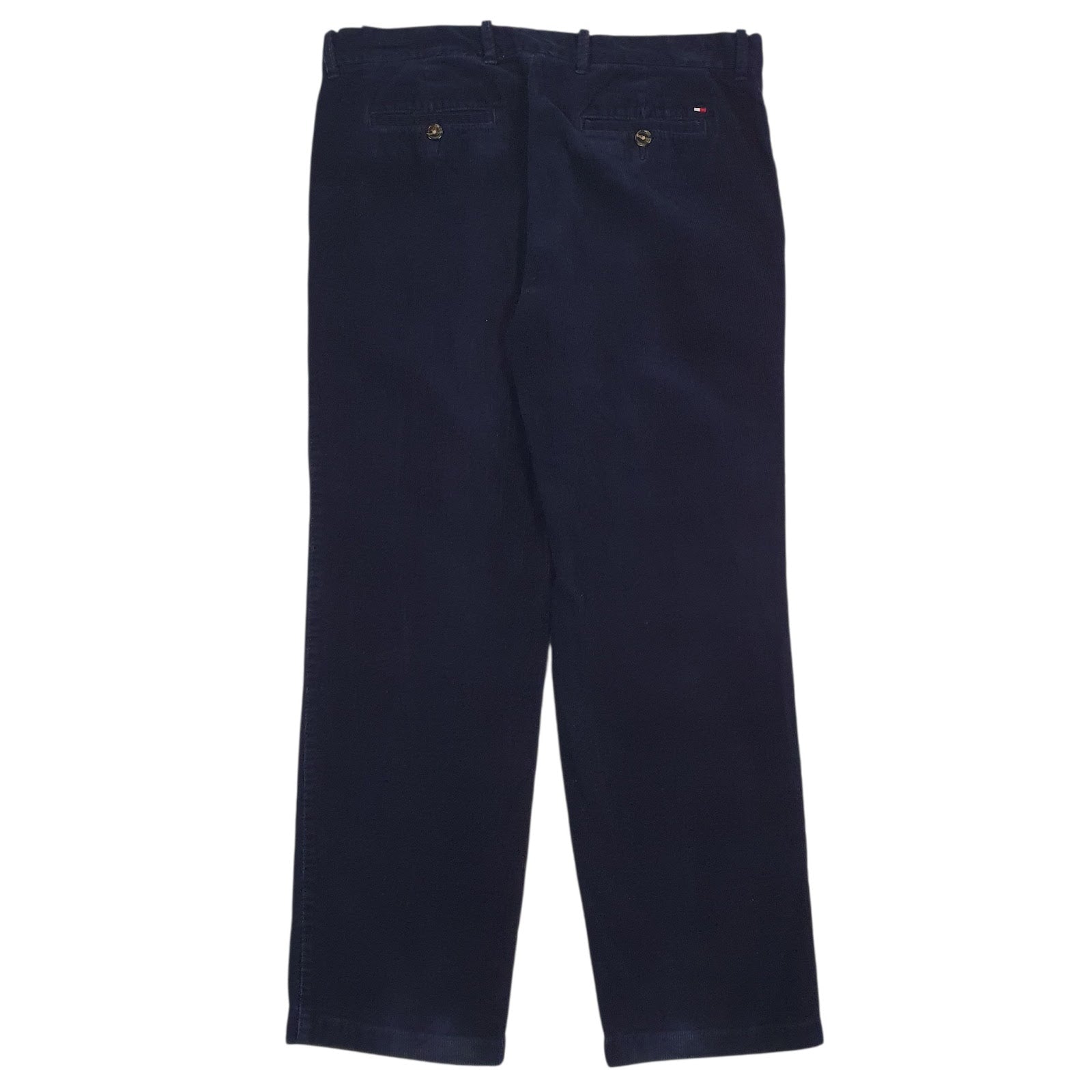 Mens Navy Tommy Hilfiger   Trousers