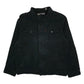 Mens Black Levis Bomber Type 3 Trucker Sherpa Lined Windbreaker  Coat