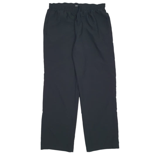 Mens Black Champion  Jogger Trousers