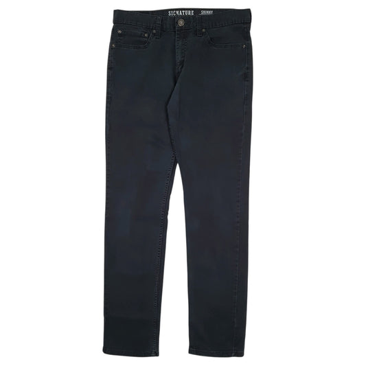 Mens Black Levis  Signature JeansW32 L32