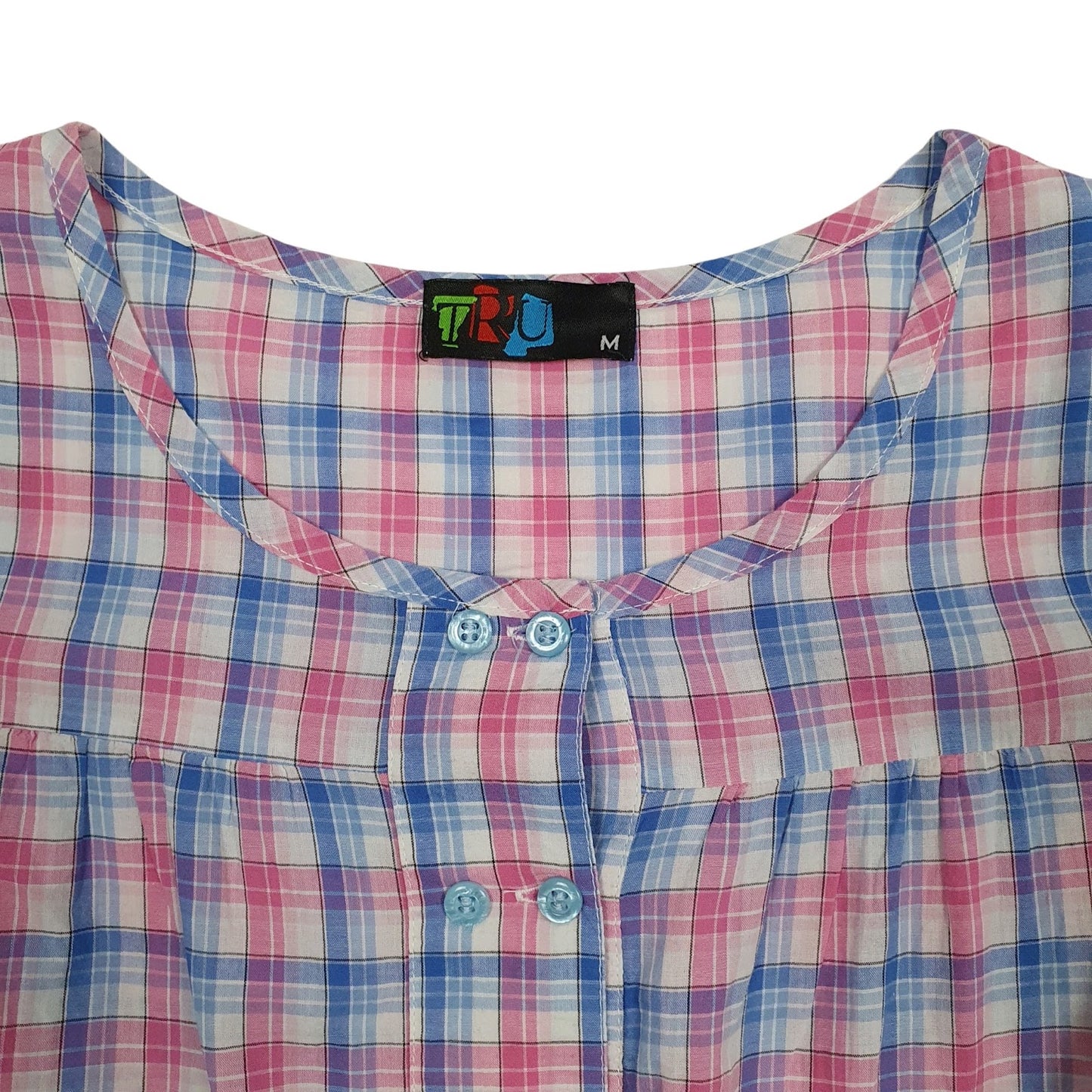Womens Blue TRU   Dress