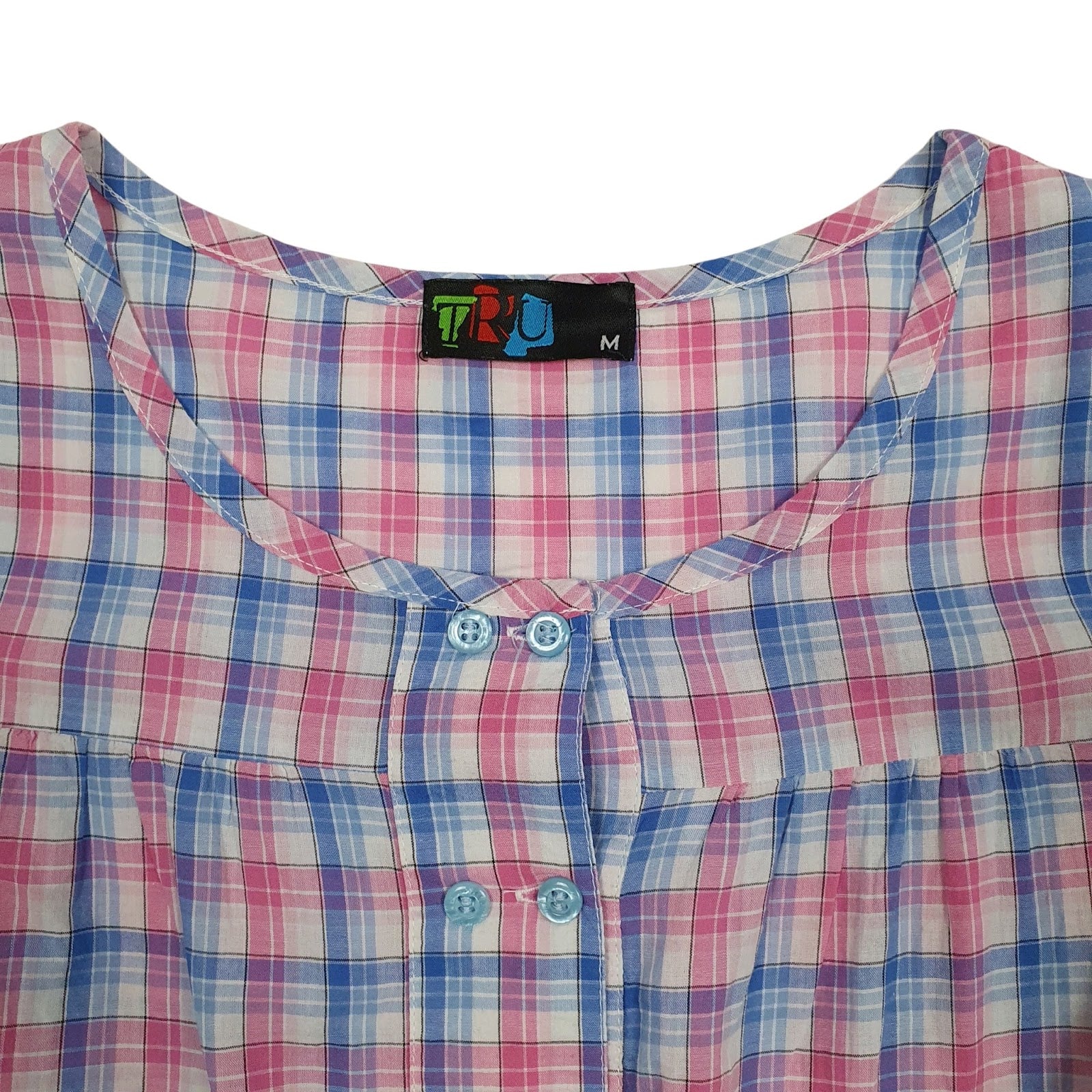 Womens Blue TRU   Dress