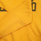 Mens Yellow Champion Northern Colorado Hoodie Jumper