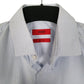 Mens Blue Hugo Boss   Shirt