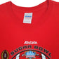 Mens Red Gildan Ohio State Sugar Bowl 2015  T Shirt