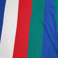 Mens Blue St Johns Bay Rugby Vintage 90s  Polo Shirt