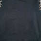 Mens Black Puma  Crewneck Jumper