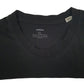 Mens Black Adidas   T Shirt