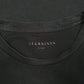 Mens Black All Saints   T Shirt