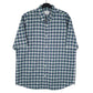 Mens Green Eddie Bauer  Short Sleeve Shirt