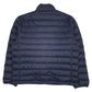 Womens Navy Lands End   Coat