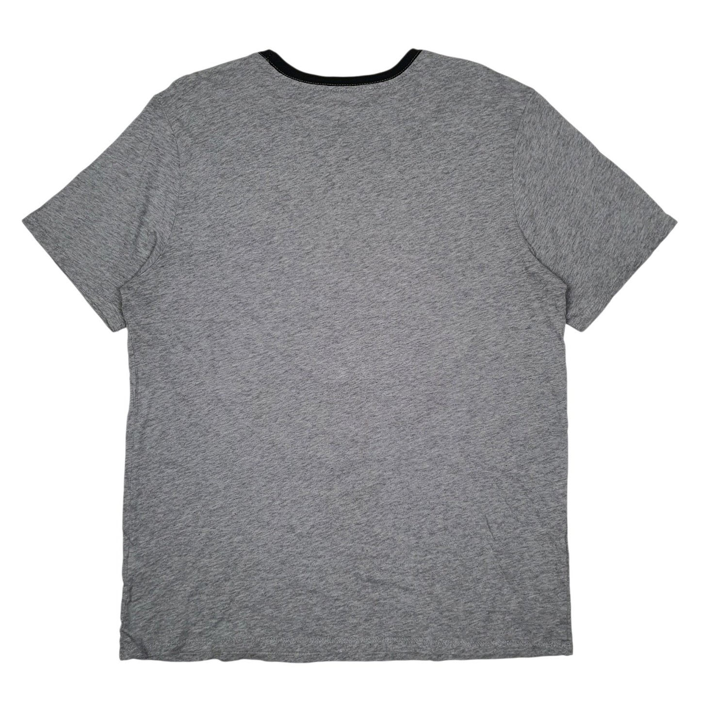 Mens Grey Nike   T Shirt