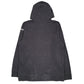 Mens Grey Under Armour Cold Gear Hoodie Jumper