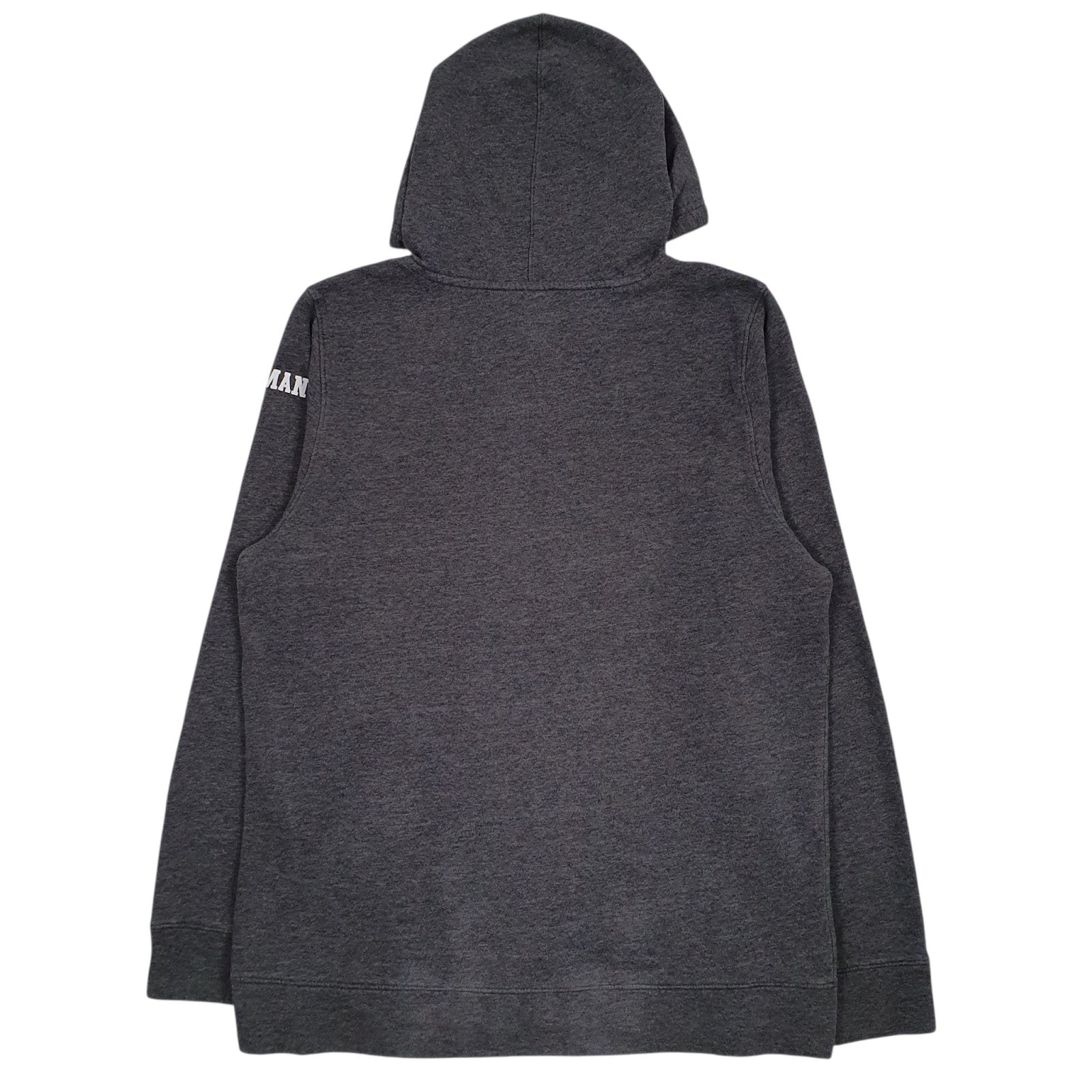 Mens Grey Under Armour Cold Gear Hoodie Jumper