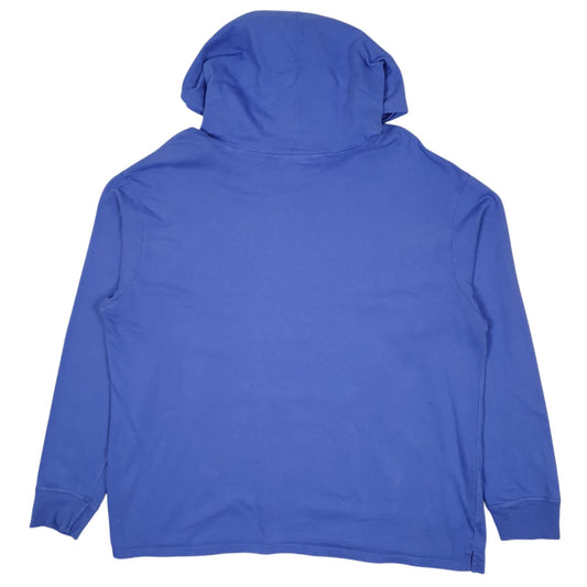 Womens Purple Champion  Hoodie Jumper