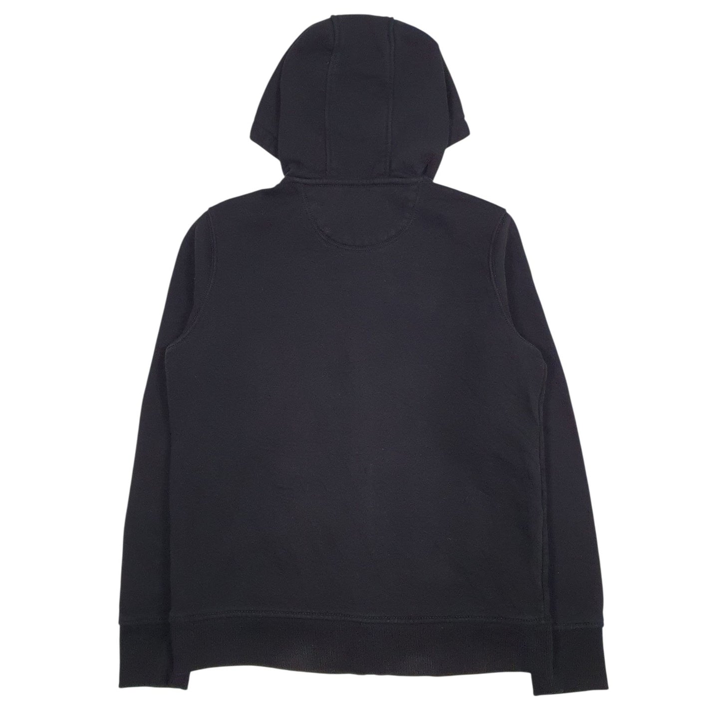 Womens Black Carhartt  Full Zip Jumper