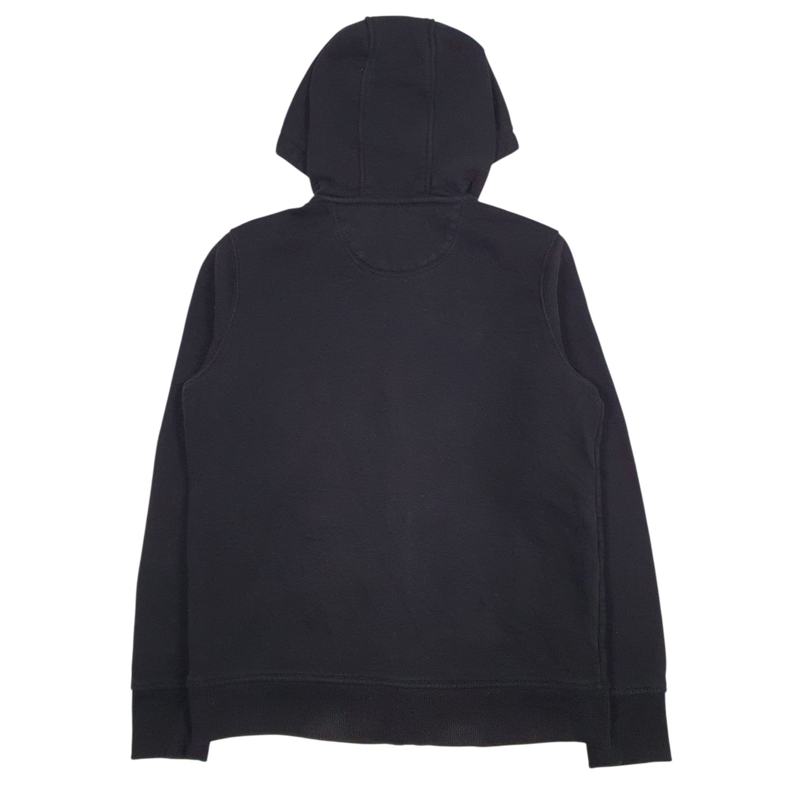 Womens Black Carhartt  Full Zip Jumper