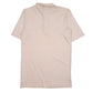 Mens Beige Puma Vintage  Polo Shirt