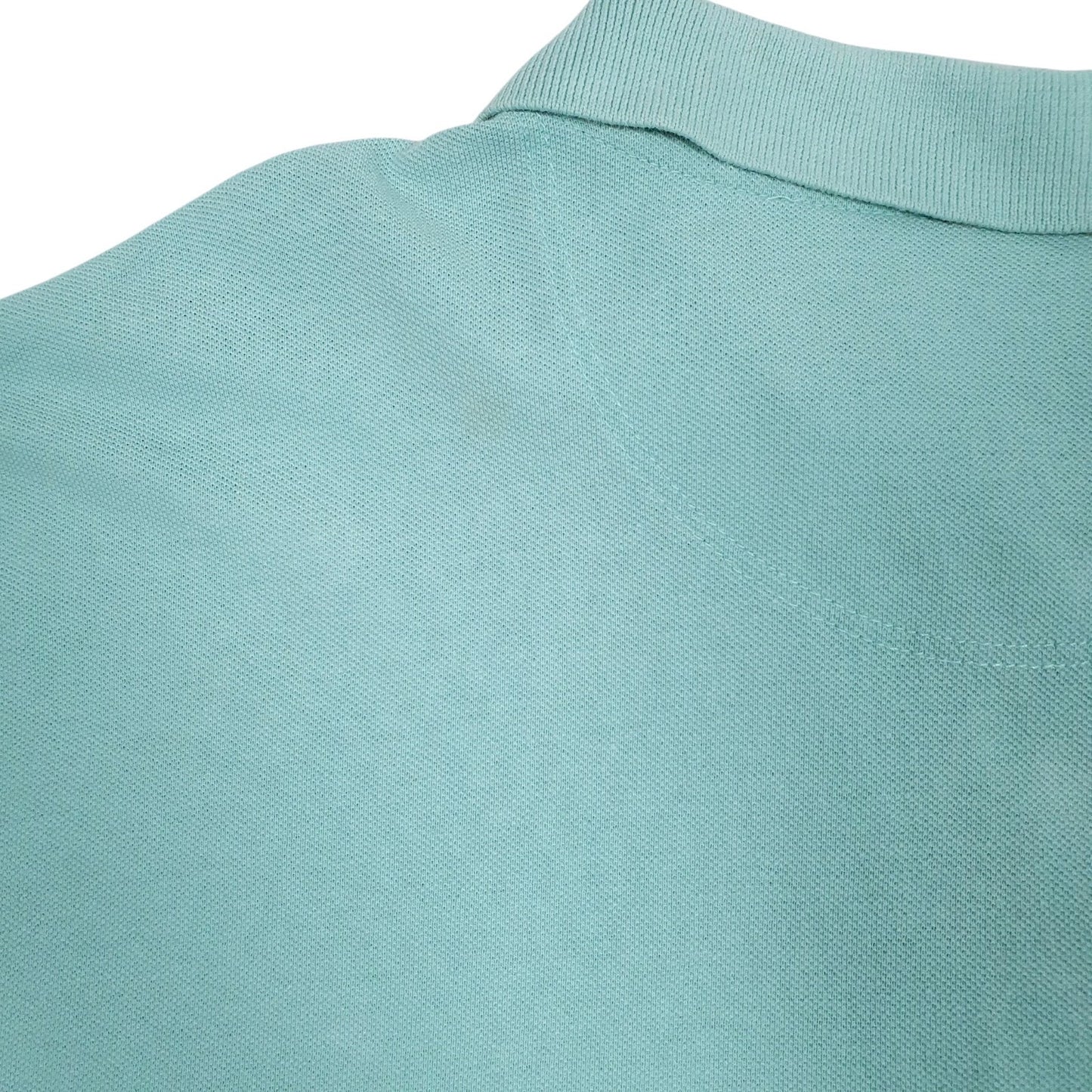Mens Blue Gap   Polo Shirt