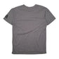Mens Grey Reebok NYC New York Statue of Liberty Weights  T Shirt