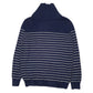 Mens Navy Tommy Hilfiger  Shoal Neck Jumper