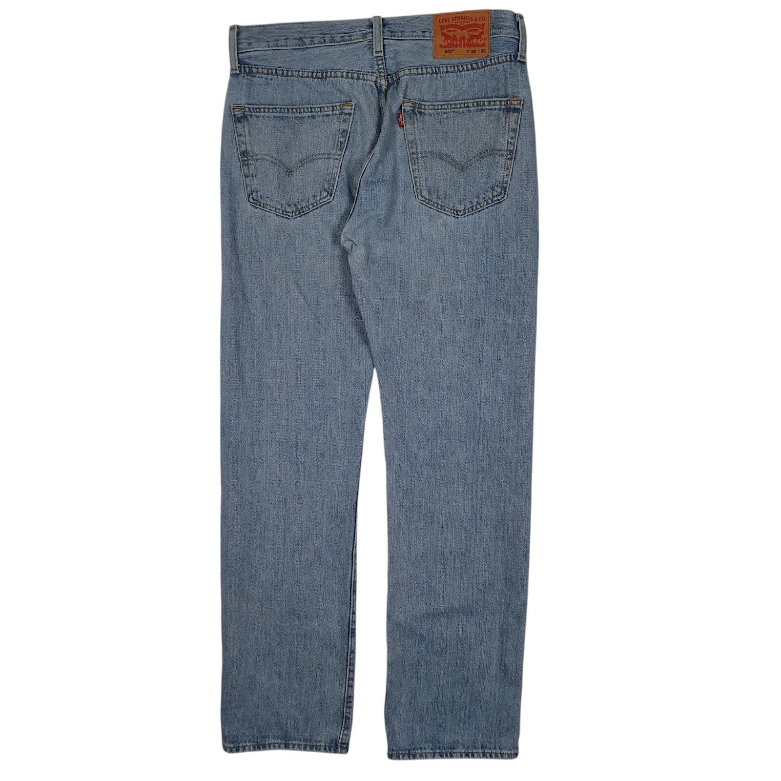 Mens Blue Levis   Jeans