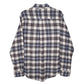 Mens White Croft & Barrow Flannel  Shirt