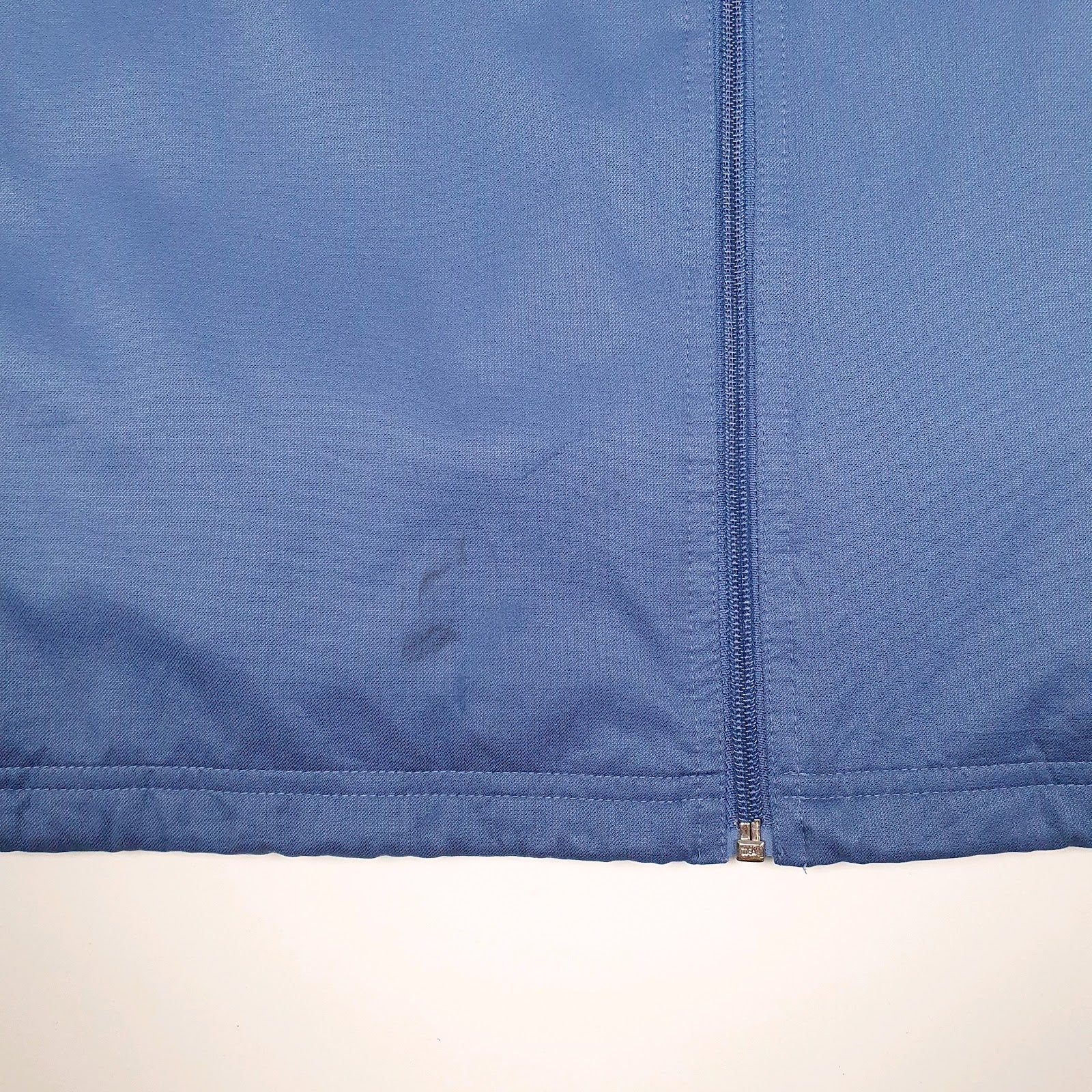 Mens Blue Reebok   Coat