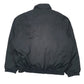 Mens Black Nike Vintage Reversable  Coat