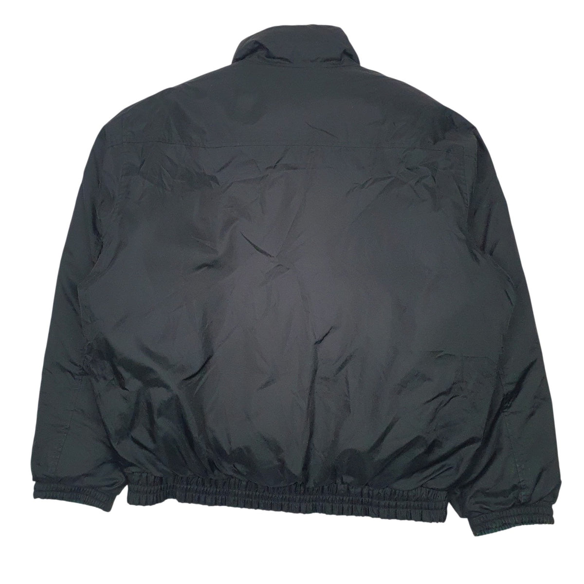 Mens Black Nike Vintage Reversable  Coat