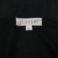 Womens Black Closshi  Cardigan Jumper