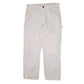 Mens White Dickies Painter Carpenter Trousers