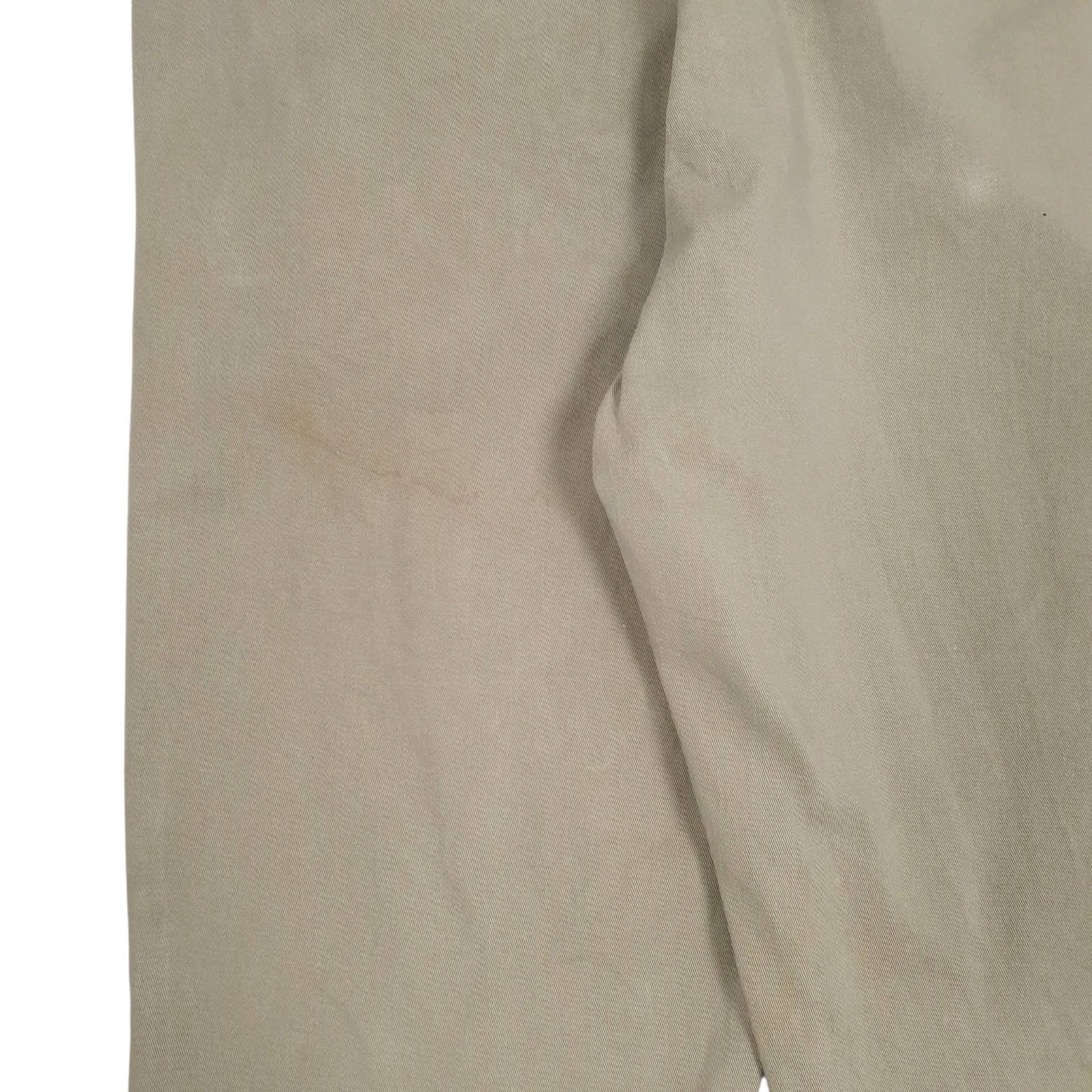 Womens Brown Dickies   Trousers