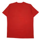Mens Red Guess   T Shirt