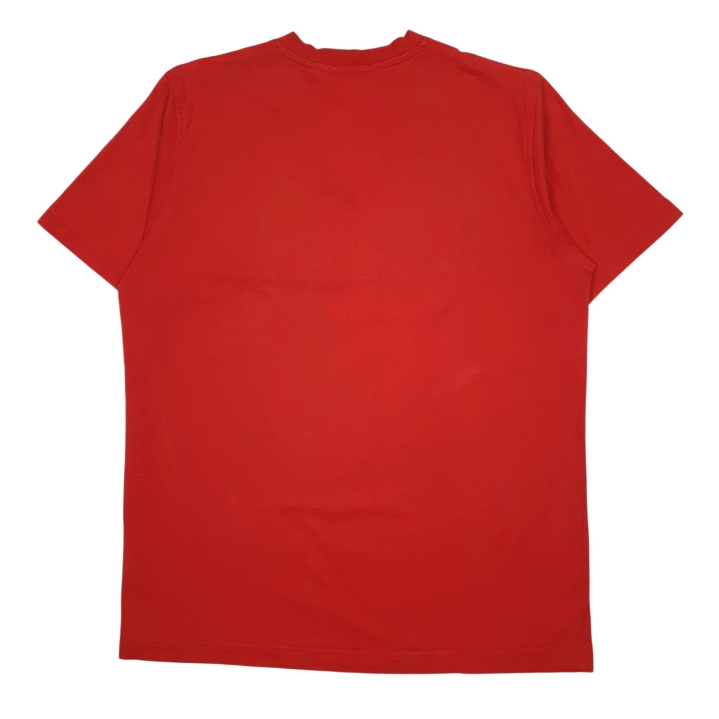Mens Red Guess   T Shirt
