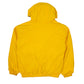 Mens Navy Reebok Reversible Fleece Lined Hoodie Coat