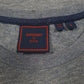 Mens Blue Super Dry Spellout  T Shirt