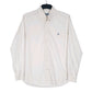 Mens White Harmont & Blaine  Long Sleeve Shirt