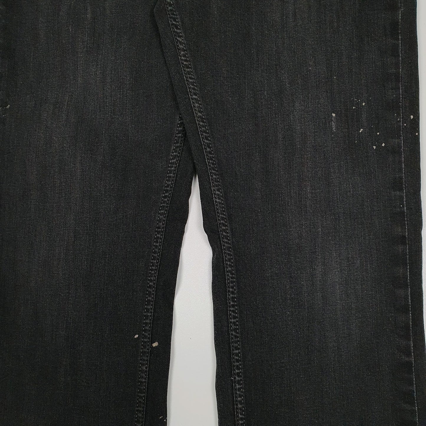 Mens Grey Levis   Jeans