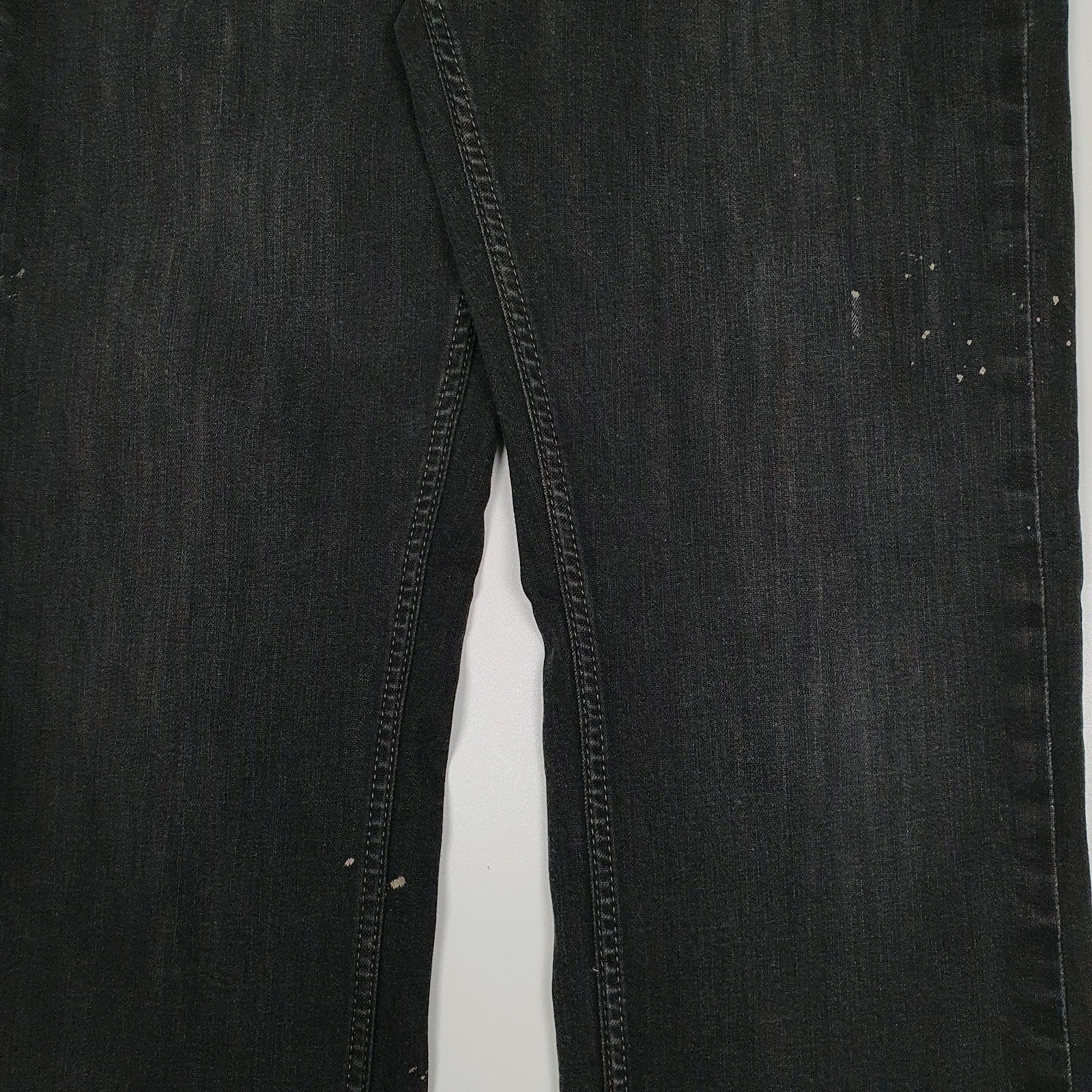 Mens Grey Levis   Jeans
