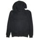 Womens Black Nike Hoodie Oregon Full Zip Jumper