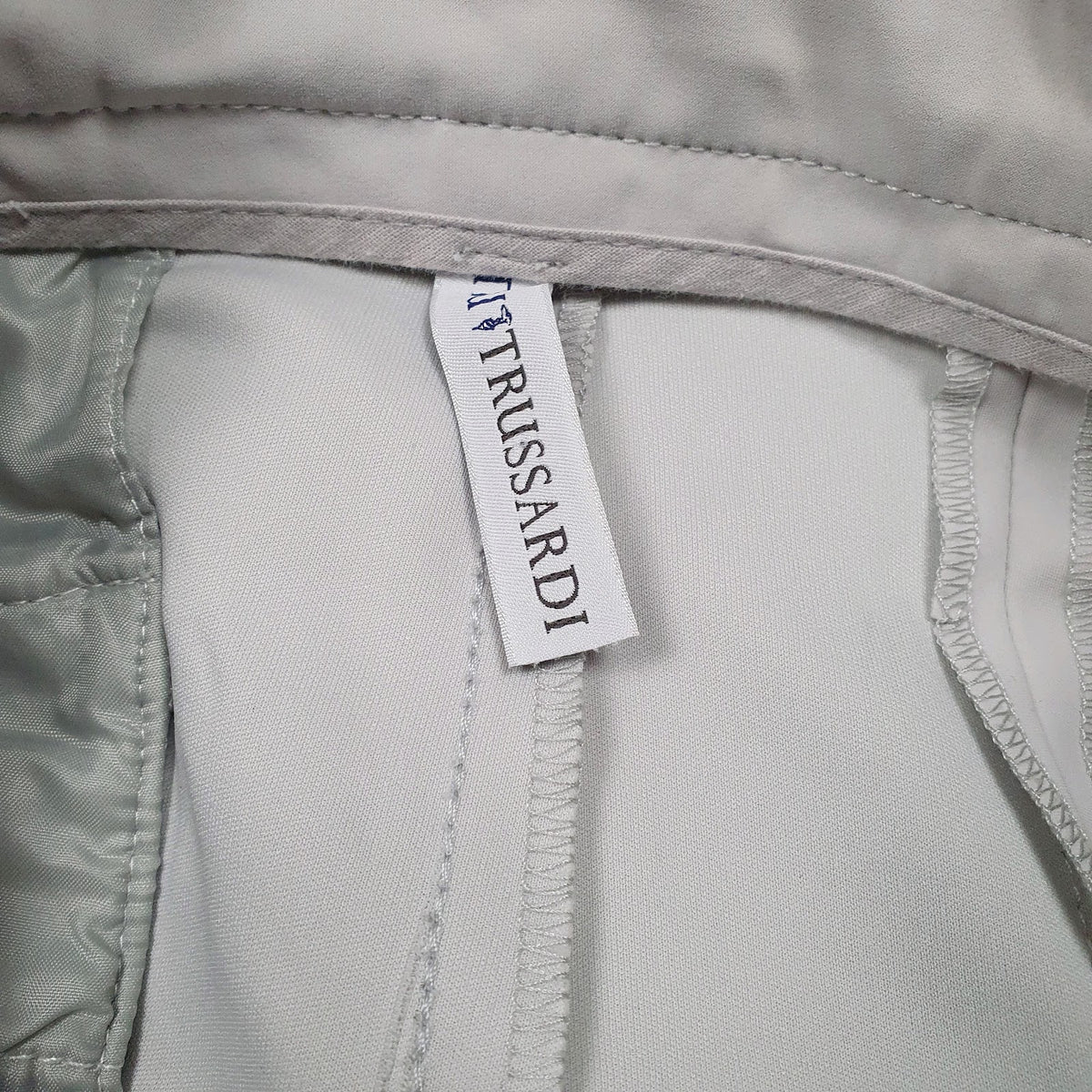 Womens Grey Trussardi   Trousers