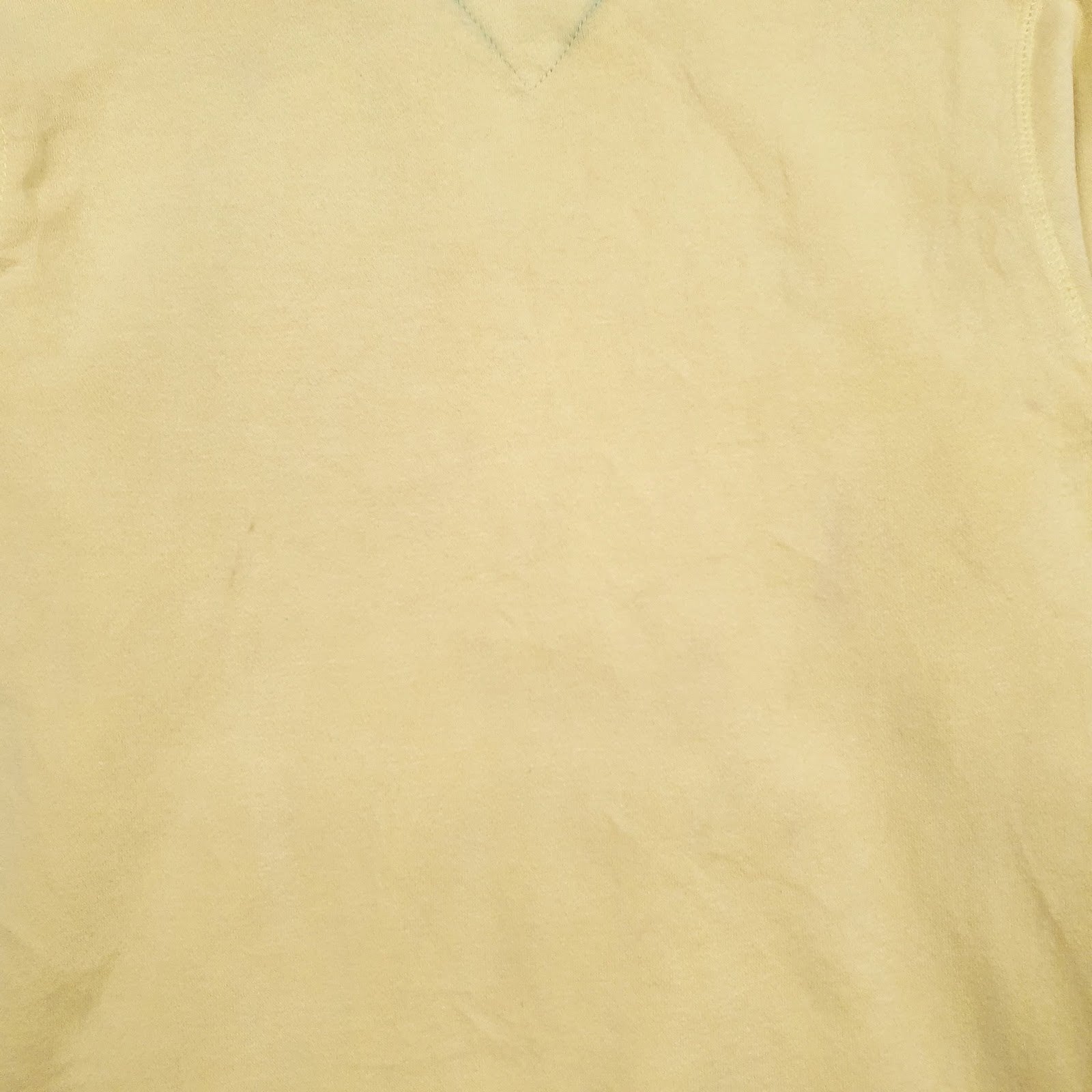 Womens Yellow Tommy Hilfiger Spellout Hoodie Jumper
